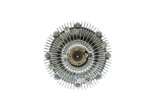 Embrayage, ventilateur de radiateur (Embrayage ventilateur moteur) AISIN ref. FCT-005
